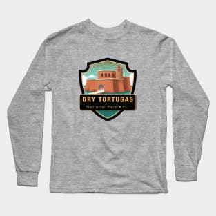 Dry Tortugas National Park Long Sleeve T-Shirt